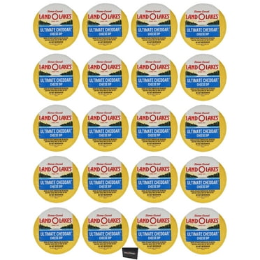 Ultimate Cheddar Cheese Dip 3 oz. cup - Pack of 20
