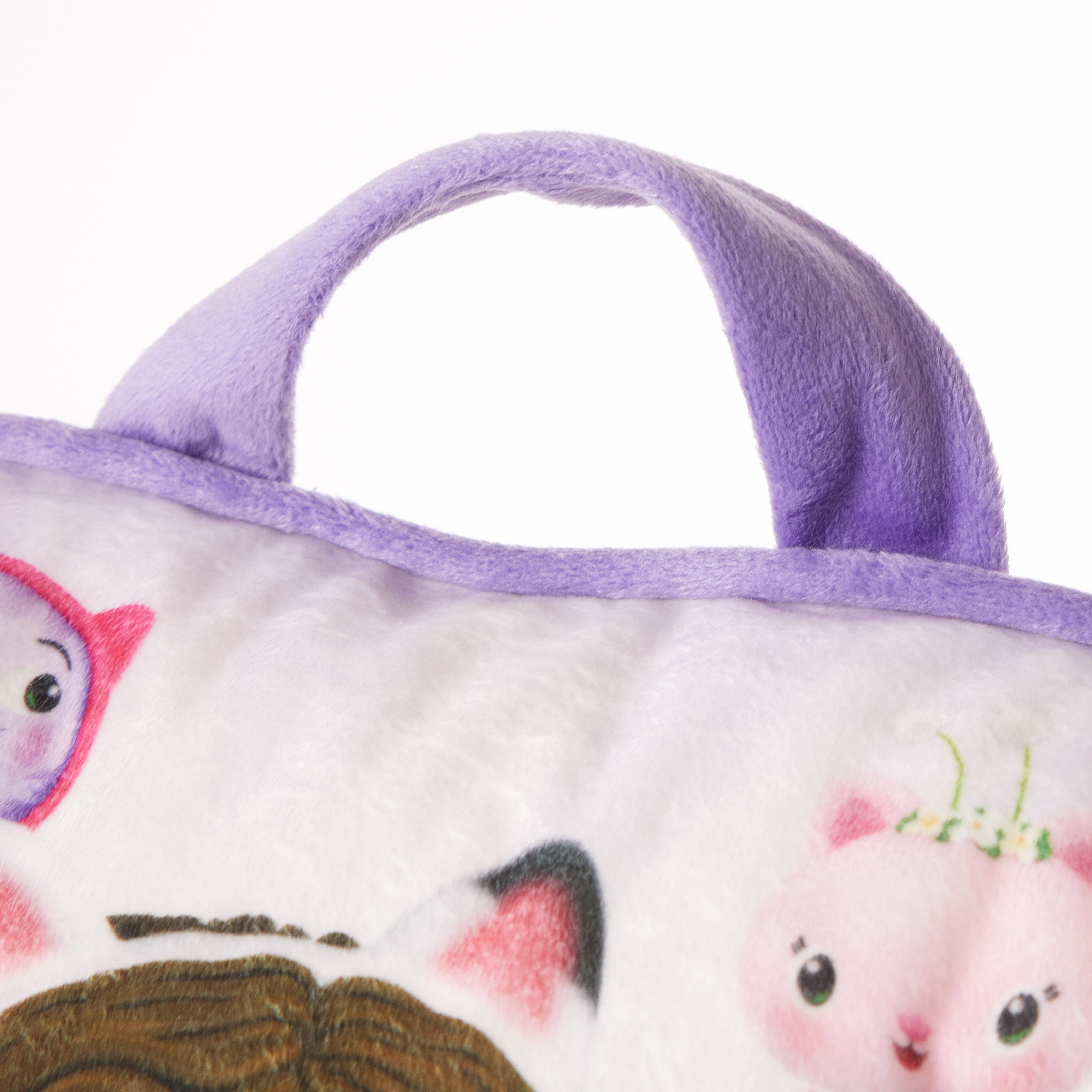 Universal Gabby's Dollhouse Square Beanbag for Kids photo 7