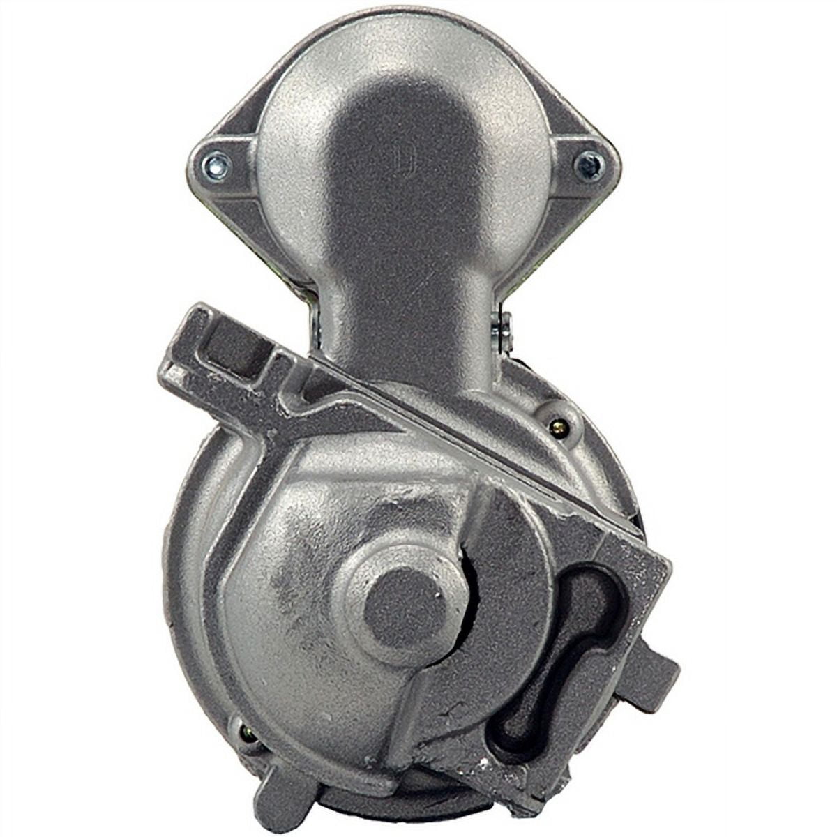 ACDelco Gold 337-1005 Starter Fits select: 1985-1995 CADILLAC DEVILLE, 1986-1993 CADILLAC ELDORADO