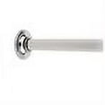 thumbnail image 2 of Ginger 2639B/PC London Terrace Shower Rod Brackets Pair In Polished Chrome, 2 of 2