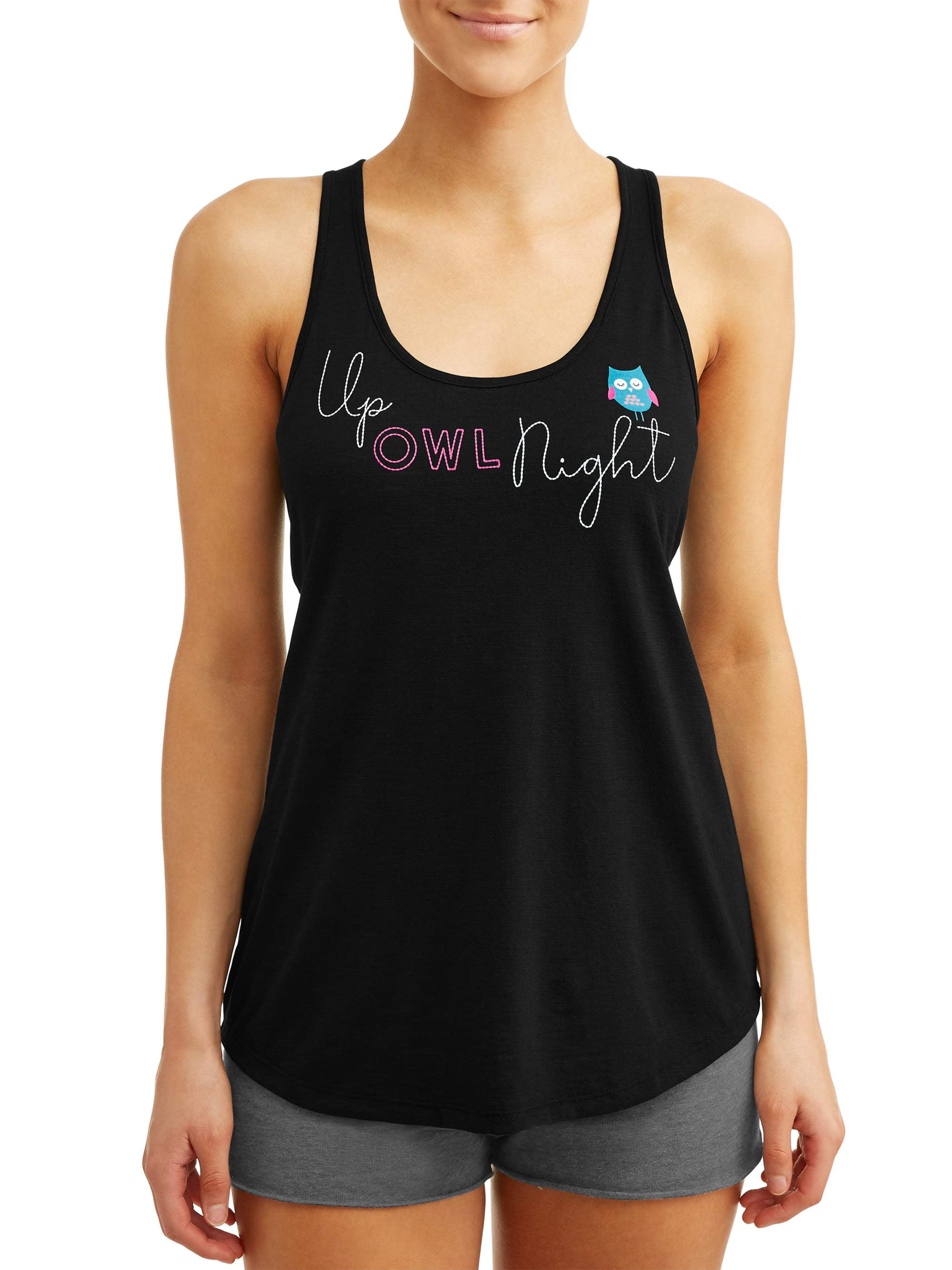 Secret Treasures Women's and Women's Plus Sleep Tank Top