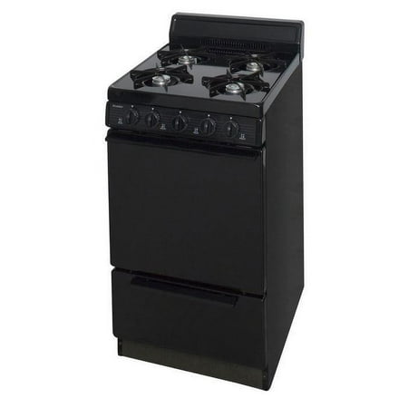 PREMIER SAK100BP0 20" free standing gas range