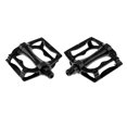 thumbnail image 1 of Pedales de Bicicleta Sharpla 9/16 Rodamiento Negro, 1 of 8