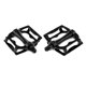thumbnail image 1 of Pedales de bicicleta de montaña Pedales de bicicleta de carretera BMX Planos / Negro kusrkot Pedales de bicicleta, 1 of 8