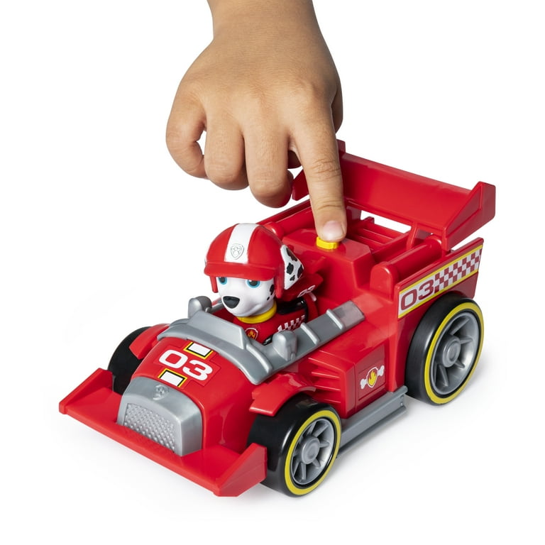PAW Patrol, Ready, Race, Rescue Marshall's Race & Go Deluxe