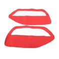 thumbnail image 4 of Door Panel Insert Card Decor,2pcs Front Door Panel Front Door Panel Insert Card Cover Car Door Panel Insert Card Covers Cutting-Edge Features, 4 of 14