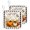 Yellow, variant on Pumpkins Thanksgiving Pot Holders for Kitchen Heatproof Potholder, 2 Pack Fall Polka Dots Checkered Hot Pads Multipurpose Oven Pads Terry Cloth Potholders Trivet for Cooking and Baking