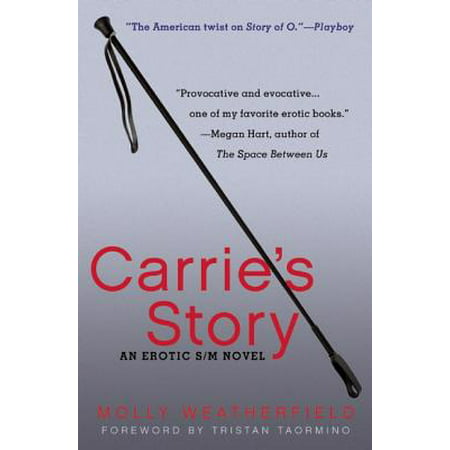 Carrie's Story : An Erotic S/M Novel (Best Erotic Fiction Novels)