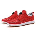 thumbnail image 3 of Men Women Unisex Golf Shoes Professional Outdoor Waterproof Lightweight No-Slip Spikeless Golf Walking Sport Sneakers, 3 of 11