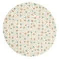 thumbnail image 1 of Safavieh Martha Stewart MSR1732 Indoor Area Rug, 1 of 3