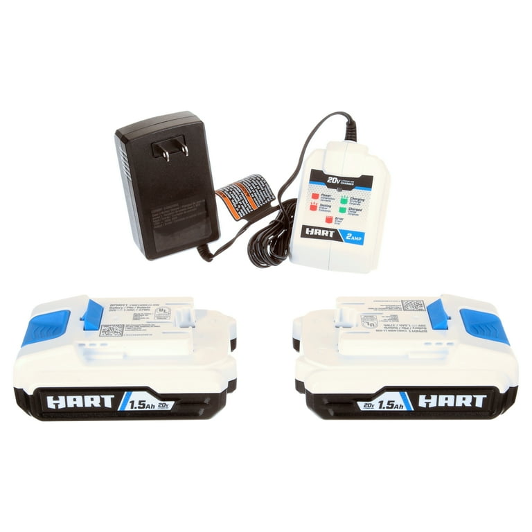 HART Electric Power Tool: 20V Cordless 1/4