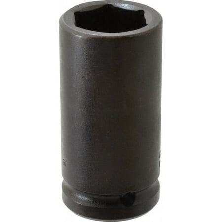 

Proto 3/4 Drive 1-1/16 Deep Impact Socket 6 Points 3-1/4 OAL