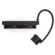 thumbnail image 2 of ENFRIAMIENTO NZXT KRAKEN 240 RGB 120MM Negro LGA1700/AM5 RL-KR240-B1, 2 of 3