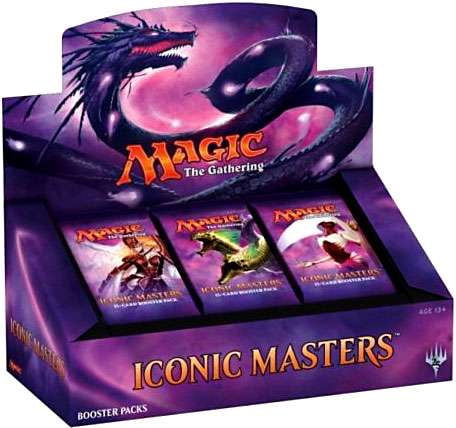 Magic The Gathering - Magic: Iconic Masters Encounter (Devir MGIMA17)