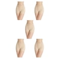 thumbnail image 3 of Youkk 1/2/3/5 Control With Sponge Pads For Comfortable And Curvaceous Butt Sponge complexion XXXL 5PCS, 3 of 6