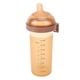 thumbnail image 5 of Biberón De Leche Para Bebés, Biberón De Boca Ancha PPSU De Silicona Con Tapa Abatible Y Pezón De Flujo Lento Seguro Para Viajes, 5 of 7