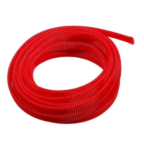 Expandable braided sleeving
