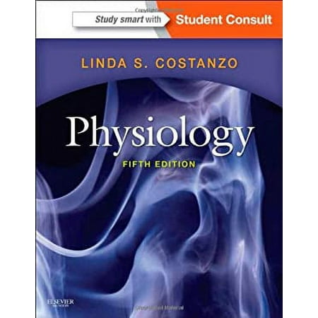 Pre-Owned, Physiology: with STUDENT CONSULT Online Access, 5e (Costanzo Physiology), (Paperback)