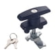 thumbnail image 2 of Cerradura con manija en T, cerradura mecánica resistente con llave para puerta de cobertizo, cerradura con cerradura para Estilo A, 2 of 9