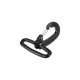 thumbnail image 3 of 5 Ganchos Giratorios De Nailon Negro Para Mochila, Hebilla, 3 of 3