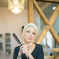 thumbnail image 3 of OUNONA 1 Set Detangler Comb Plastic Styling Grooming Comb for Home Use, 3 of 8