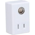 thumbnail image 4 of Westek CL11LC Dusk-to-Dawn Light Control, White, 4 of 6