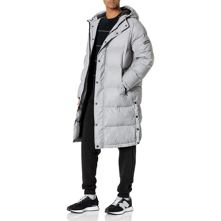 Dkny cheap mens coats
