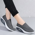 thumbnail image 4 of Women's Orthopedic Diabetic Walking Shoes Cushion Sneakers Sport Comfort Shoes, 4 of 5
