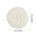 thumbnail image 2 of Facial Heat Towel Coral Reusable Hot Cold Compress for Face Beauty Skin Care Women Men, 2 of 6