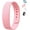 Pink, variant on Rise Alarm Band, Alarm Clock Watch, Silent Vibration Wake-Up Wristband for Deep Sleepers, Snooze-Free Smart Watch for Men and Women