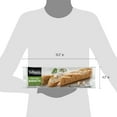 thumbnail image 6 of Julian's Recipe Butter & Garlic Bread Baguette, 6.17 oz, Single Pack, 6 of 8
