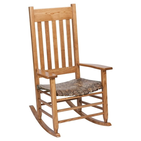 Hinkle Chair Company RealTree Rocking Chair