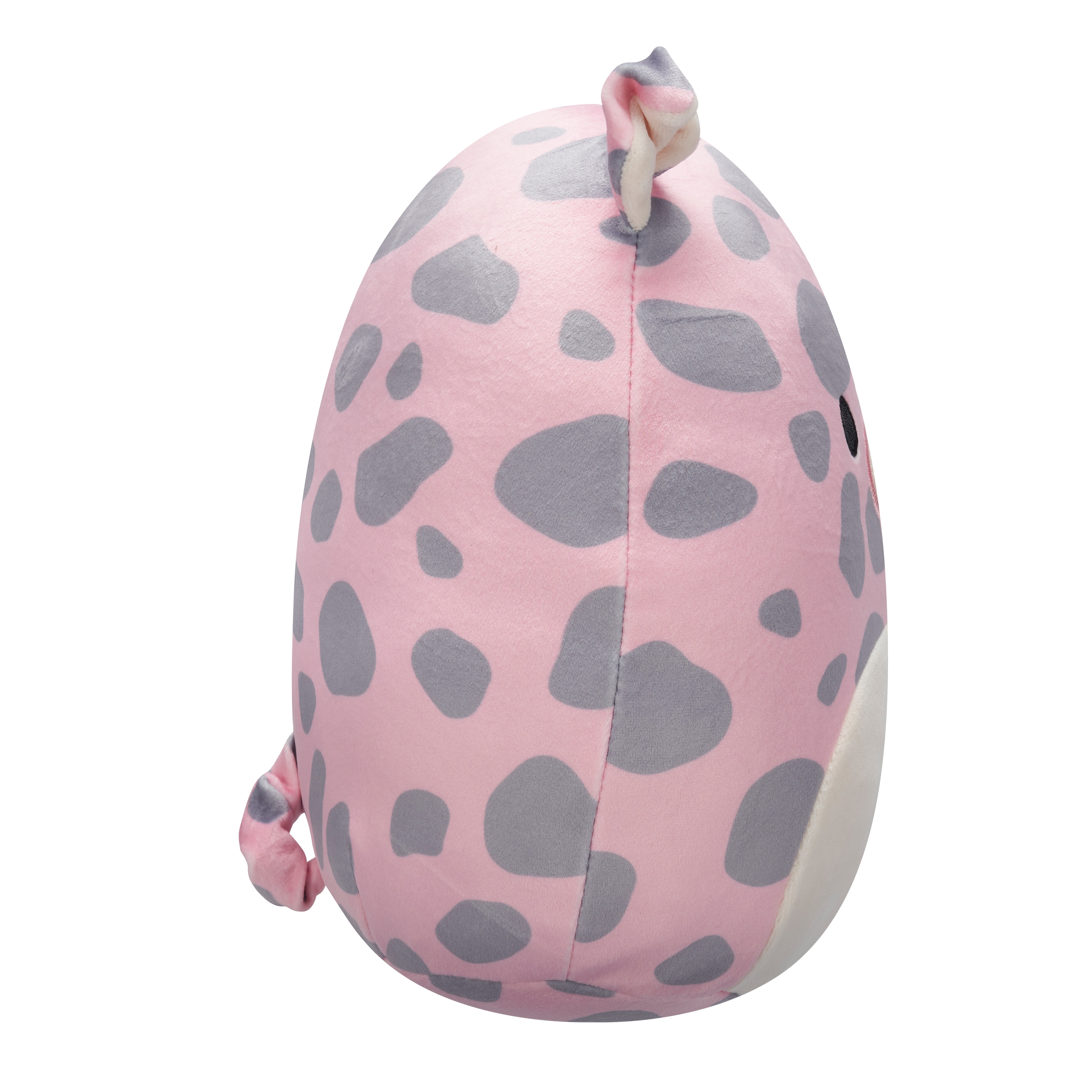 Squishmallows 8” Aquitaine the Pink Pig with Grey Spots - Ultra Soft Easter Plush Toy