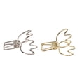 thumbnail image 4 of Pequeños Clips De Carpeta, Clips De Carpeta Con Forma De Corona De Dibujos Animados Lindos Para La Clasificación De Documentos ANGGREK Otros, 4 of 8