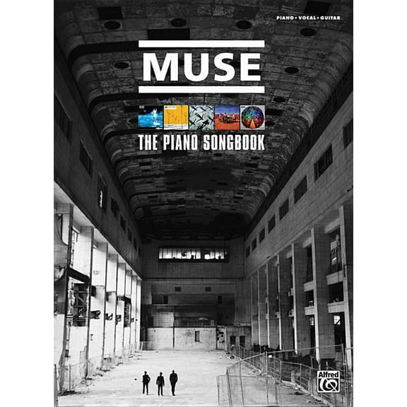 Muse -- The Piano Songbook: Piano/Vocal/Guitar, (Paperback)