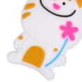 thumbnail image 3 of HEALEEP 10Pcs Silicone Tennis Racket Dampener Cat Design Effective Vibration Absorber, 3 of 8