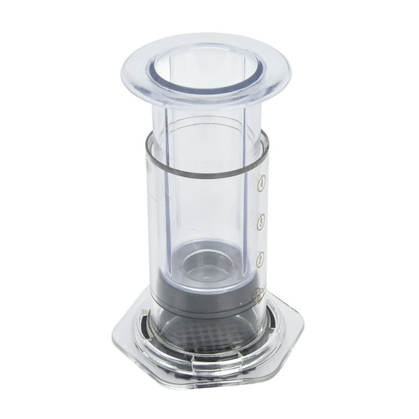 Coffee Filter Pot, Portable 4 Cup Hand Pressure Coffee Pot For Restaurant For Camping