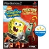 Spongebob Squarepants: Creature from the Krusty Krab (PS2) - Pre-Owned