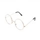 thumbnail image 5 of Guardurnaity Nuevas gafas ópticas Retro para hombres y mujeres, marco de Metal, gafas Vintage decorativas para niños y niñas rosa dorado 2piezas Guardurnaity CBP073182, 5 of 5