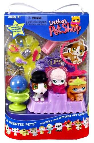 littlest pet shop stuffed animals walmart