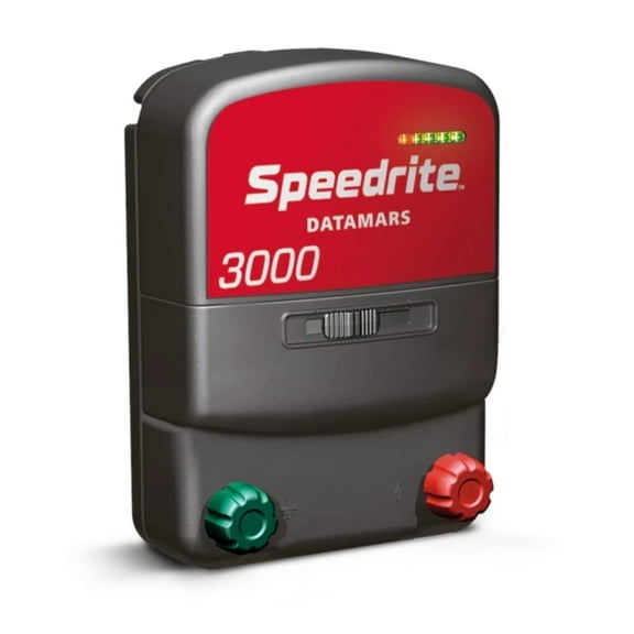 Speedrite 3000 UNIGIZER 3.0 Joule Fence Energizer