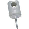 thumbnail image 1 of Gampak 02-56030 Porte-fil en Porcelaine Standard de 1,68 Po, 1 of 1