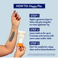 thumbnail image 4 of Mascarilla para axilas Megababe Happy Pits con carbón y vitamina C, 4 of 6