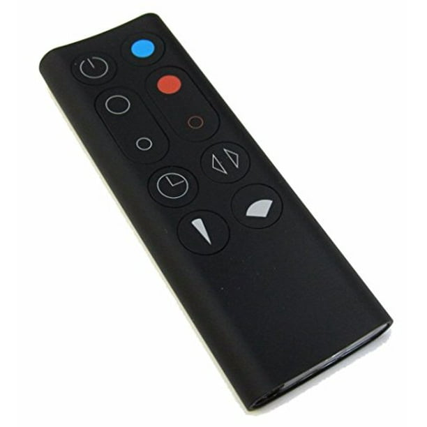 Genuine Dyson AM09 Remote Control Black