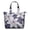 No.229, variant on Flower Women's Large Weekend Travel Bag Moving Canvas Handbag Thick Double Layer Beach Weekend Travel Unisex Hospital Maternity Delivery with Toiletry Waterproof