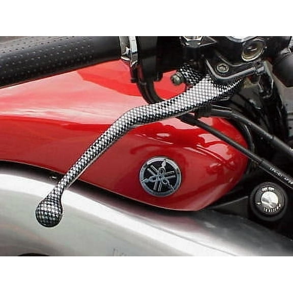 Yamaha V-Max Vmax FJ 1200 Carbon FRONT BRAKE & CLUTCH LEVERS