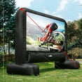 thumbnail image 6 of SPECSTAR 16 ft Inflatable Movie Screen, Inflatable Projector Screen with Carry Bag for Front and Rear Projection, 6 of 6
