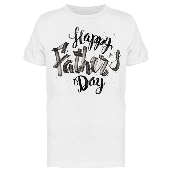 It's His Day Tee Men's -Image by Shutterstock