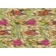 thumbnail image 1 of Ahgly Company Machine Washable Indoor Rectangle Transitional Light Brown Area Rugs, 5' x 8', 1 of 7