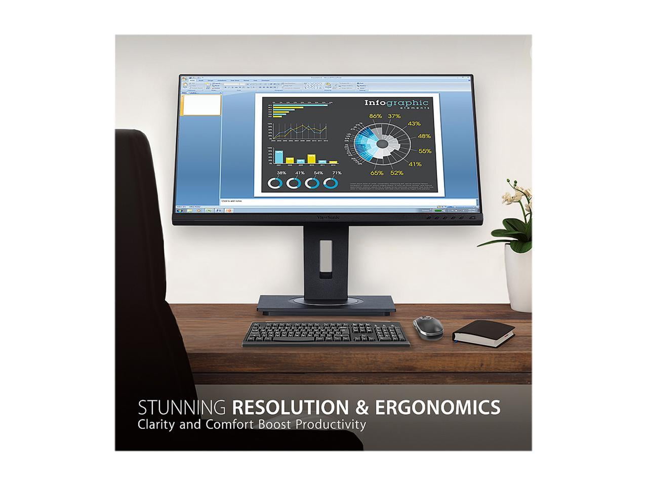ViewSonic VG2755-2K - Thumbnail 5